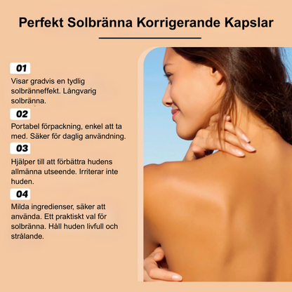 EvenTan™ | Snabb, jämn solbränna – utan lukt, ränder eller solskador