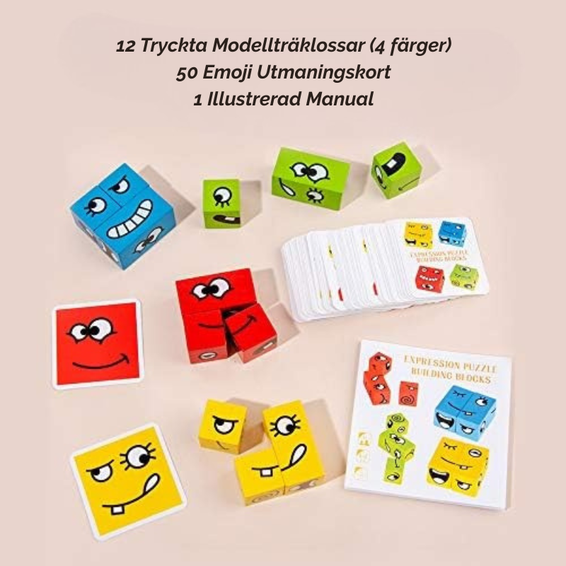 Familjespel™ | Riktig kontakt, riktigt kul - ett spel för alla åldrar!