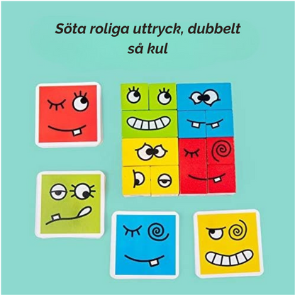 Familjespel™ | Riktig kontakt, riktigt kul - ett spel för alla åldrar!