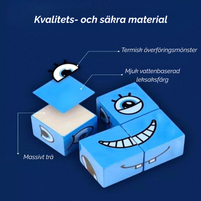 Familjespel™ | Riktig kontakt, riktigt kul - ett spel för alla åldrar!