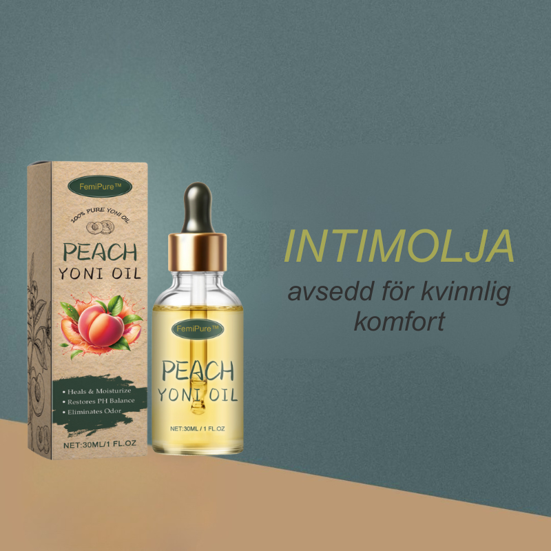 FemiPure™ | Dagligt skydd och lugnande komfort för intimområden — självförtroende för varje kvinna