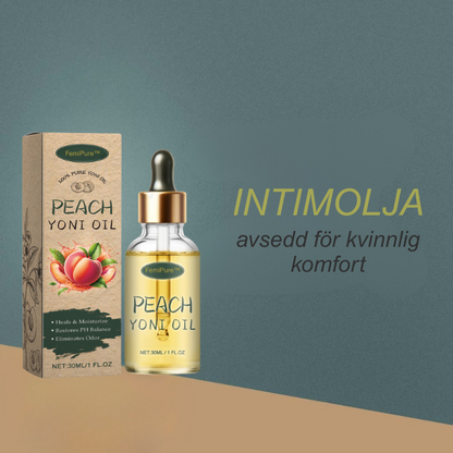 FemiPure™ | Dagligt skydd och lugnande komfort för intimområden — självförtroende för varje kvinna