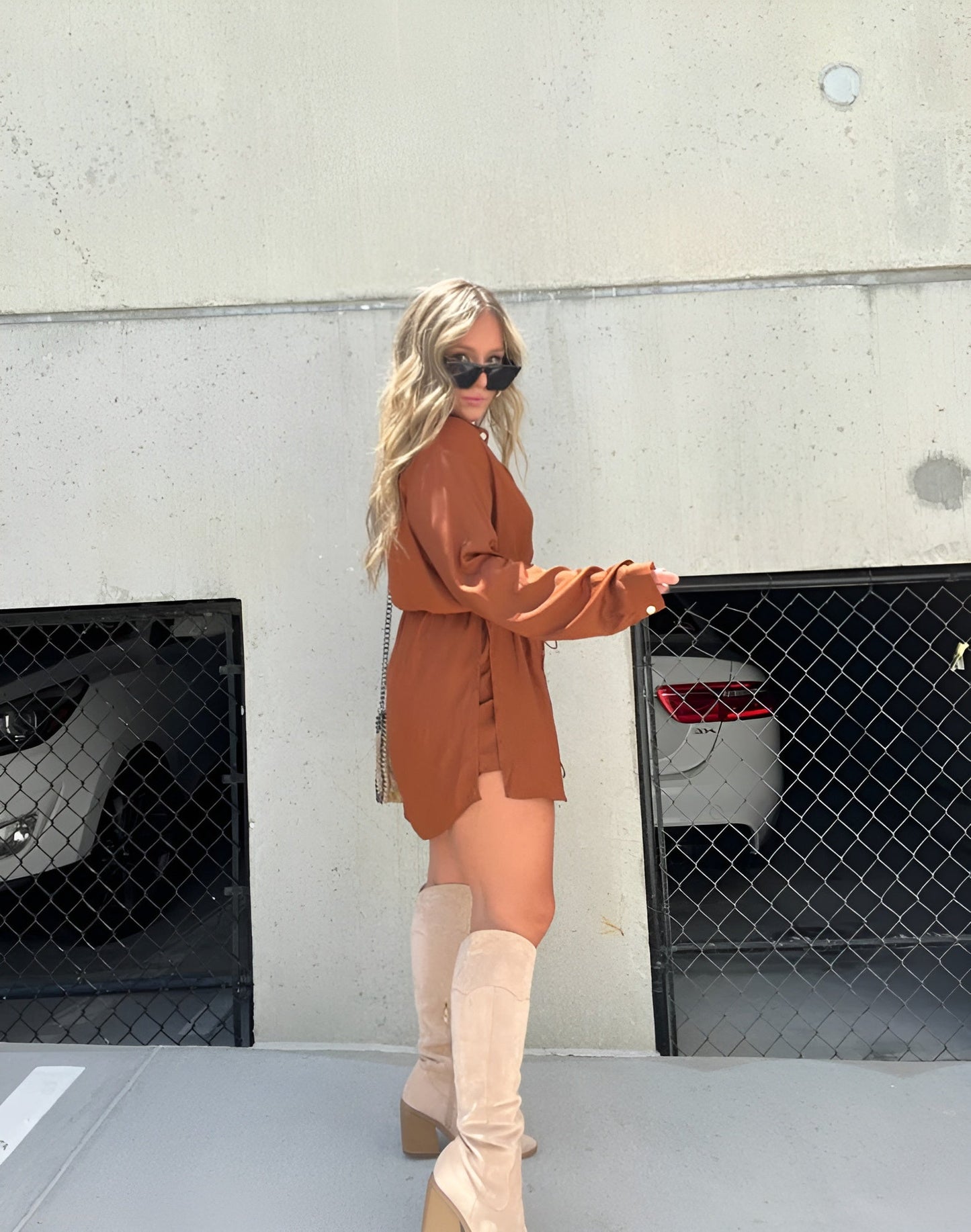 Ahria™ | En romper, alla årstider – klä upp, ner eller åt sidan