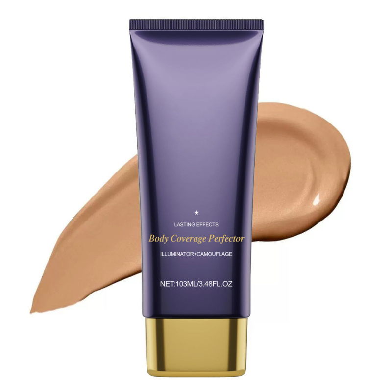 PerfectCoverage™ | Vattentät, lätt och felfri kroppsmakeup