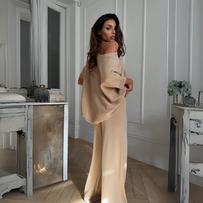 GlamDräkt™ | Ett bättre sätt att kombinera mysigt och elegant i en och samma look