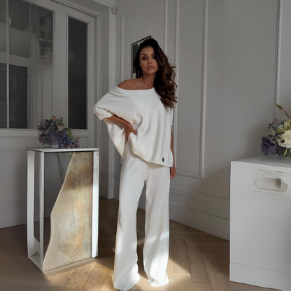 GlamDräkt™ | Ett bättre sätt att kombinera mysigt och elegant i en och samma look