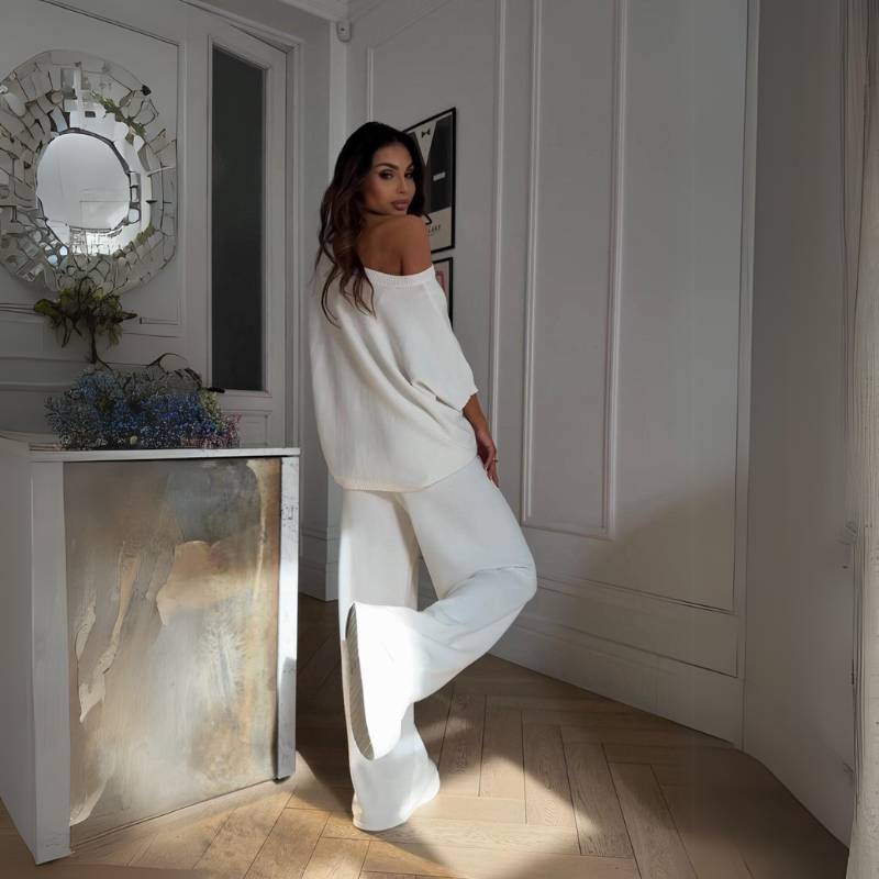 GlamDräkt™ | Ett bättre sätt att kombinera mysigt och elegant i en och samma look