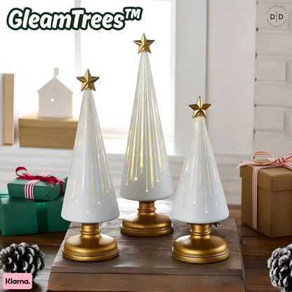 GleamTrees™ | Säg adjö till mörka hörn – fyll ditt hem med julens magi