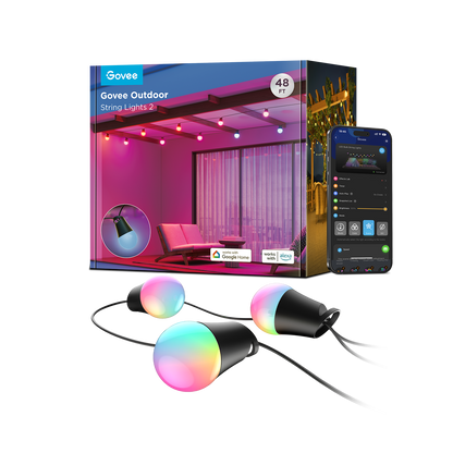 LumaGård™ | Regn eller solsken, låt din utomhusmiljö lysa smart!