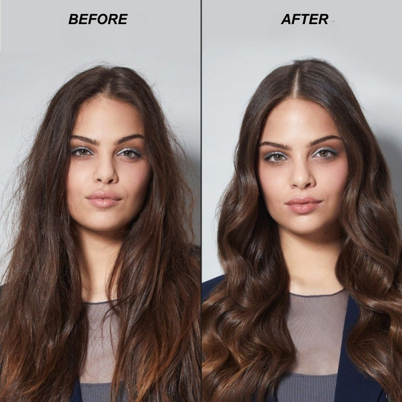 HairMist™ | Skyddar mot värme, reparerar skador, återställer hårets glans