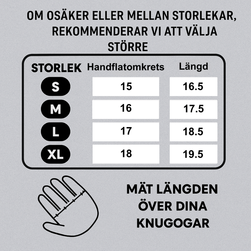 HandEase™ | Säg hejdå till stela, värkande händer med naturligt stöd