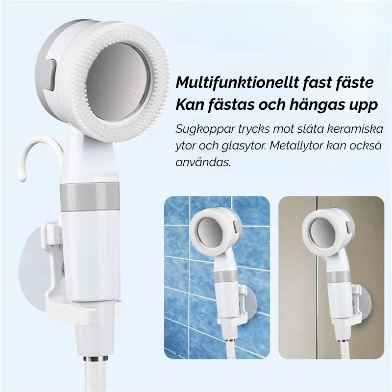 HydroGo™ | Portabelt vattentryck för rengöring, dusch och mycket mer!