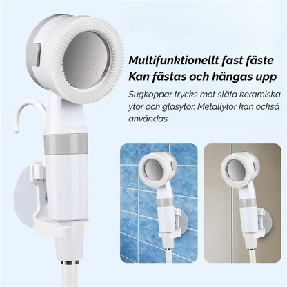 HydroGo™ | Portabelt vattentryck för rengöring, dusch och mycket mer!