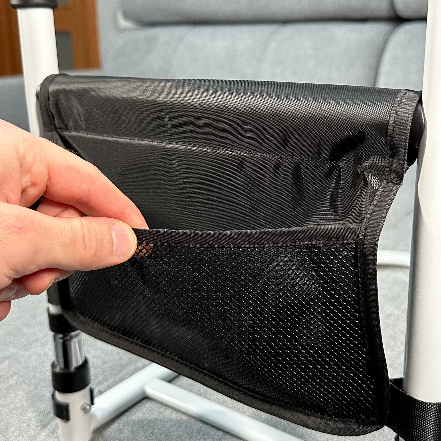 Guardrail™ | Sängräcke för äldre och gravida