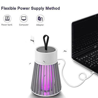 Glödfälla™ | Kraftfullt UV-skydd mot myggor utan kemikalier