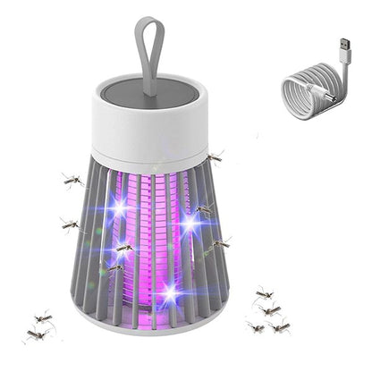 Glödfälla™ | Kraftfullt UV-skydd mot myggor utan kemikalier