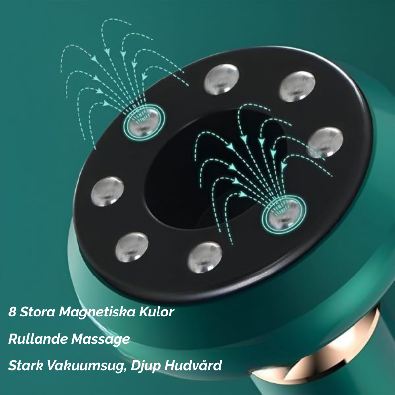 InfraKopp™ | Rikta in dig på smärta, förbättra cirkulationen och känn dig snabbt återupplivad!