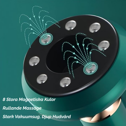 InfraKopp™ | Rikta in dig på smärta, förbättra cirkulationen och känn dig snabbt återupplivad!