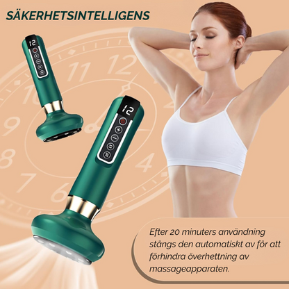 InfraKopp™ | Rikta in dig på smärta, förbättra cirkulationen och känn dig snabbt återupplivad!