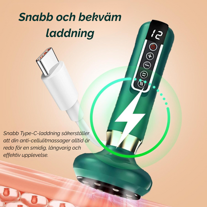 InfraKopp™ | Rikta in dig på smärta, förbättra cirkulationen och känn dig snabbt återupplivad!