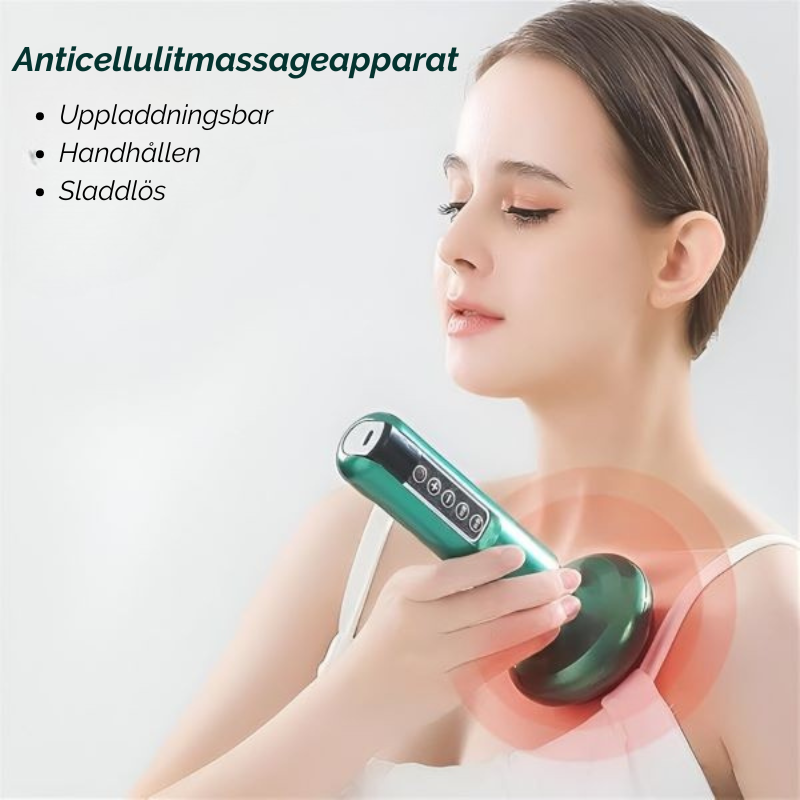 InfraKopp™ | Rikta in dig på smärta, förbättra cirkulationen och känn dig snabbt återupplivad!