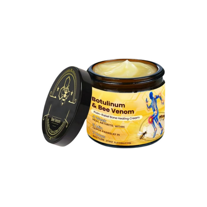 JointCure™ | Djupt penetrerande kräm mot artrit och ledsmärta