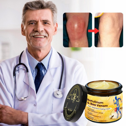 JointCure™ | Djupt penetrerande kräm mot artrit och ledsmärta