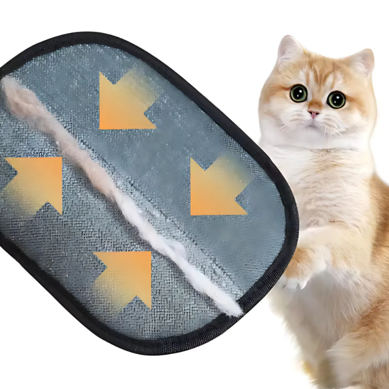 FurSweep™ | Från kläder till mattor – ta bort päls på några sekunder