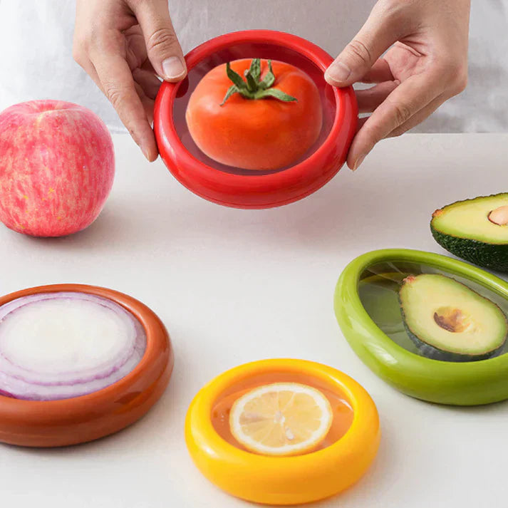 Nyttlås™ | Håll frukt och grönsaker friska, skarpa och klara