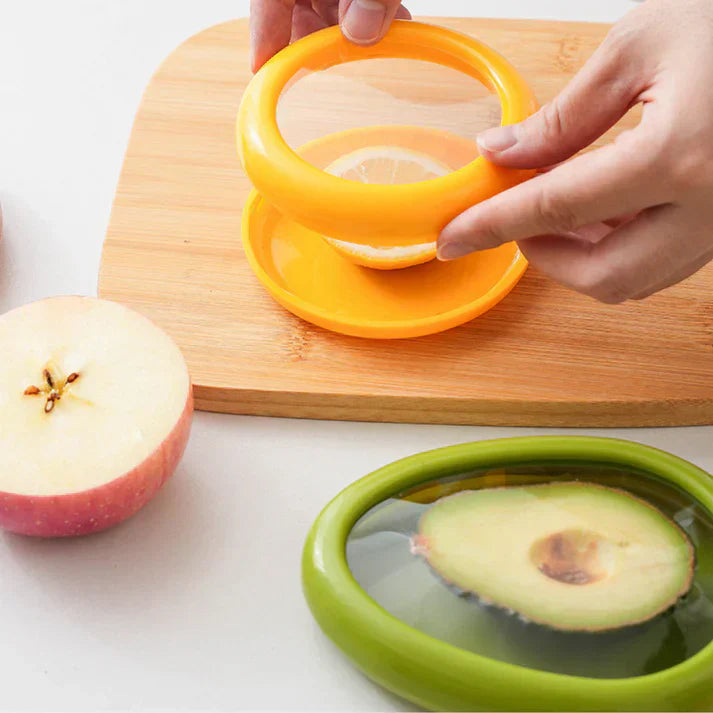 Nyttlås™ | Håll frukt och grönsaker friska, skarpa och klara