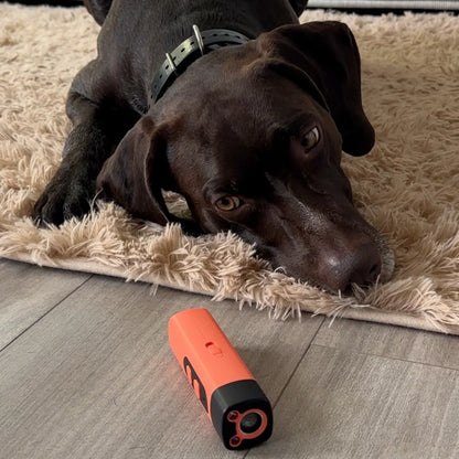 CalmPaw™ | Stoppa din hunds skällande med ett klick