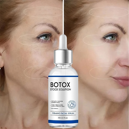 BotoxCream™ | Rynkbehandlande Serum