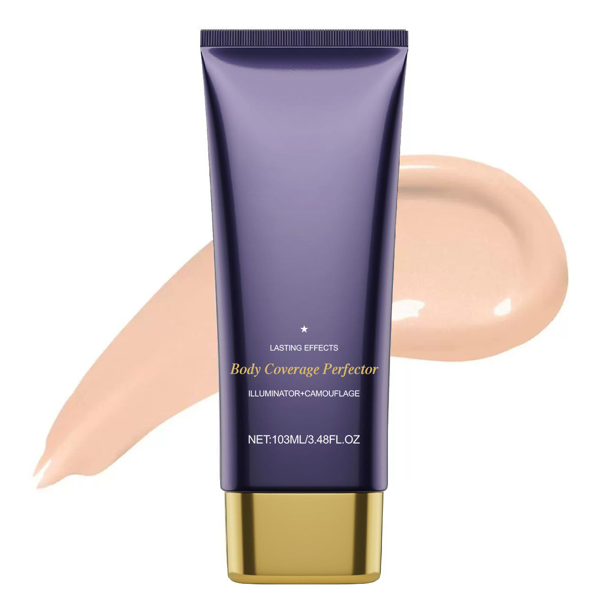 PerfectCoverage™ | Vattentät, lätt och felfri kroppsmakeup