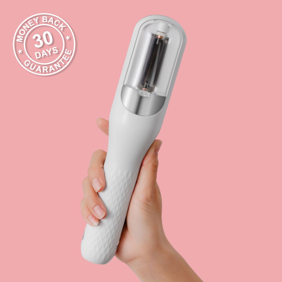 SplitEnd Pro™  | Reparerar Torrt, Skadat Hår Direkt