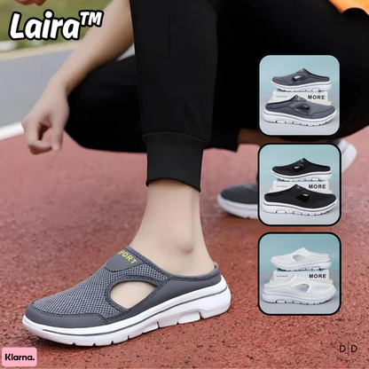 Laira™ | Säg adjö till fotvärk – överlägsen komfort i varje steg