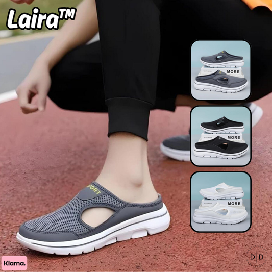 Laira™ | Säg adjö till fotvärk – överlägsen komfort i varje steg