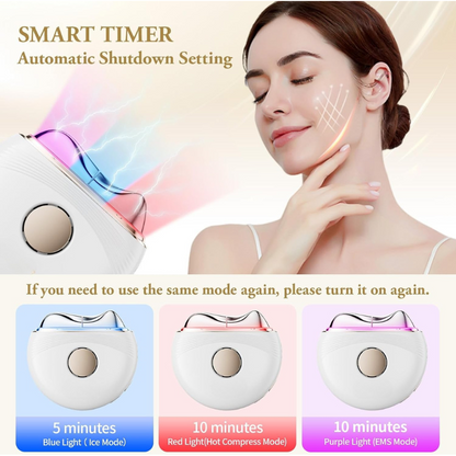 LiftaGlöd™ | Ett bättre sätt att forma kinder, ögon och käke utan injektioner