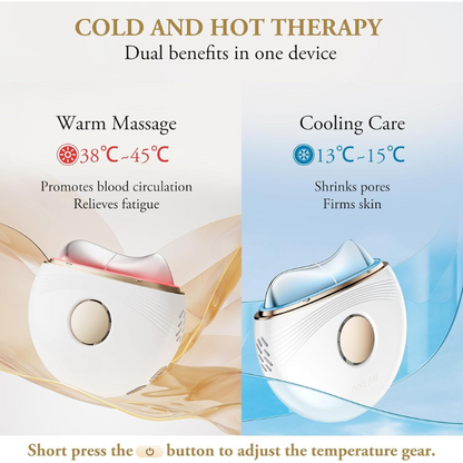 LiftaGlöd™ | Ett bättre sätt att forma kinder, ögon och käke utan injektioner