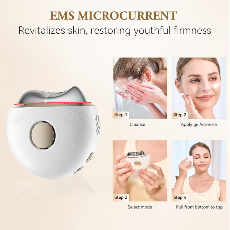 LiftaGlöd™ | Ett bättre sätt att forma kinder, ögon och käke utan injektioner