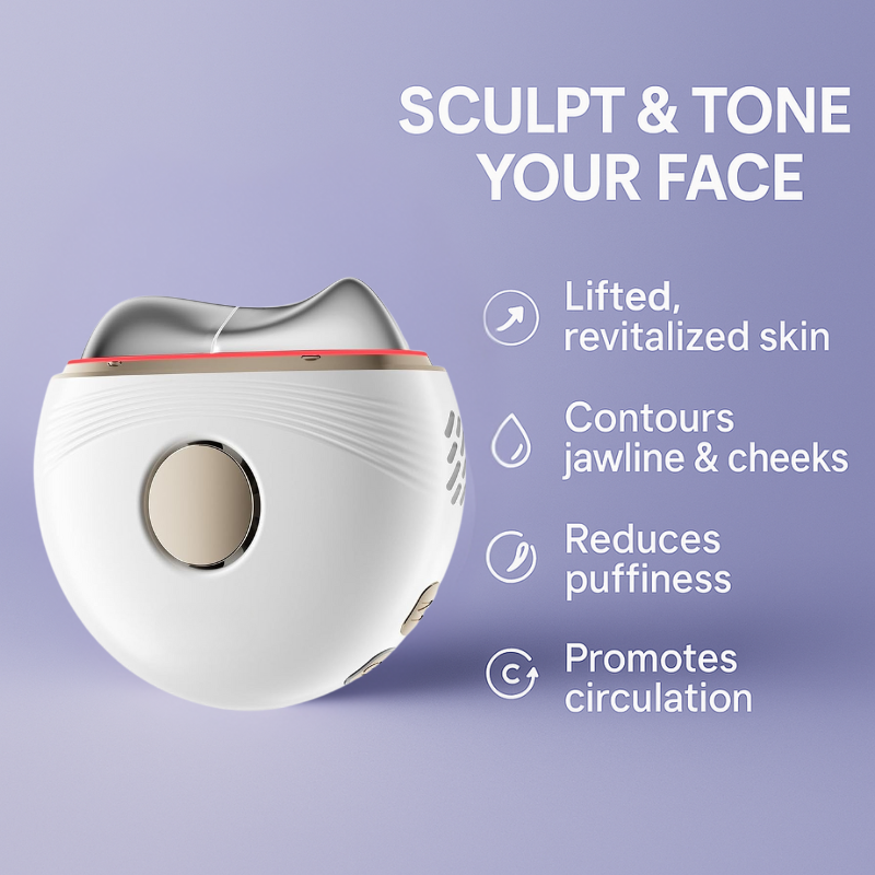 LiftaGlöd™ | Ett bättre sätt att forma kinder, ögon och käke utan injektioner