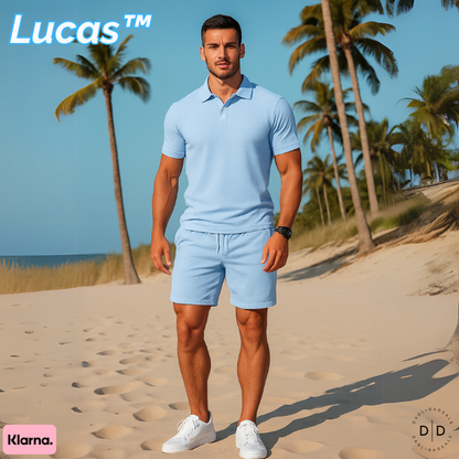 Lucas™ | Se polerad ut, känn dig avslappnad - överallt!