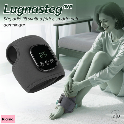 Lugnasteg™ | Säg adjö till svullna fötter, smärta och domningar