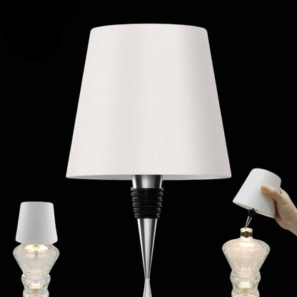 BottLight™ | förvandla vilken flaska som helst till en glödande lampa!