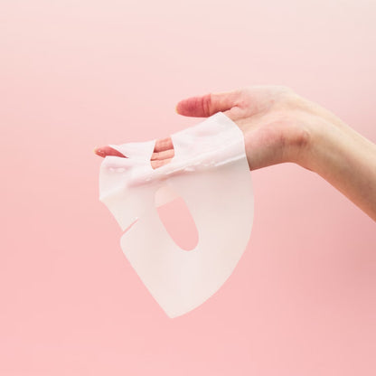 CollaPure™ | Mjukar upp fina linjer och lugnar rodnad – din huds lättnad på bara några minuter!