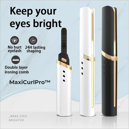 MaxiCurlPro™ | Ultimate Volume Lash Perfection in Every Swipe