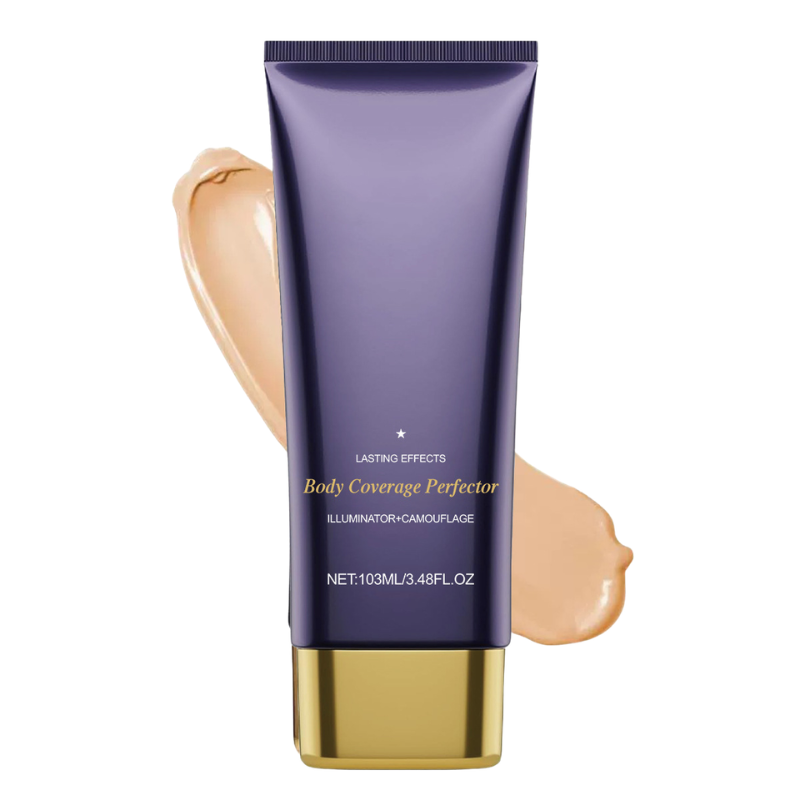 PerfectCoverage™ | Vattentät, lätt och felfri kroppsmakeup