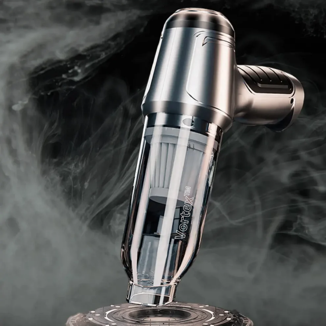 VacuMaxPro™ - Kompakt och Kraftfull Dammsugare