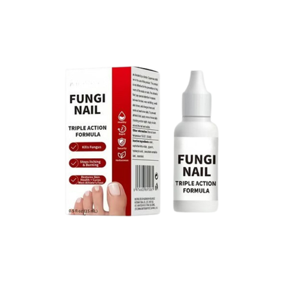 NailCure™ | Stoppa svamp, sprickor och dålig lukt – gå självsäkert igen