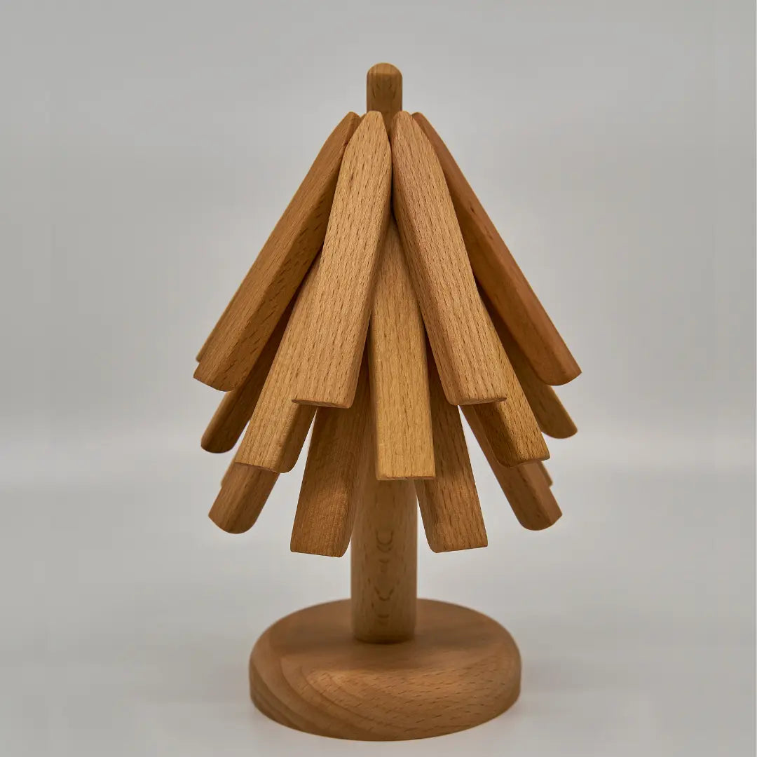 EcoWood™ | Stoppa fläckar och repor i köket – njut av rustik elegans