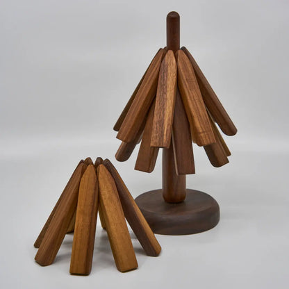 EcoWood™ | Stoppa fläckar och repor i köket – njut av rustik elegans